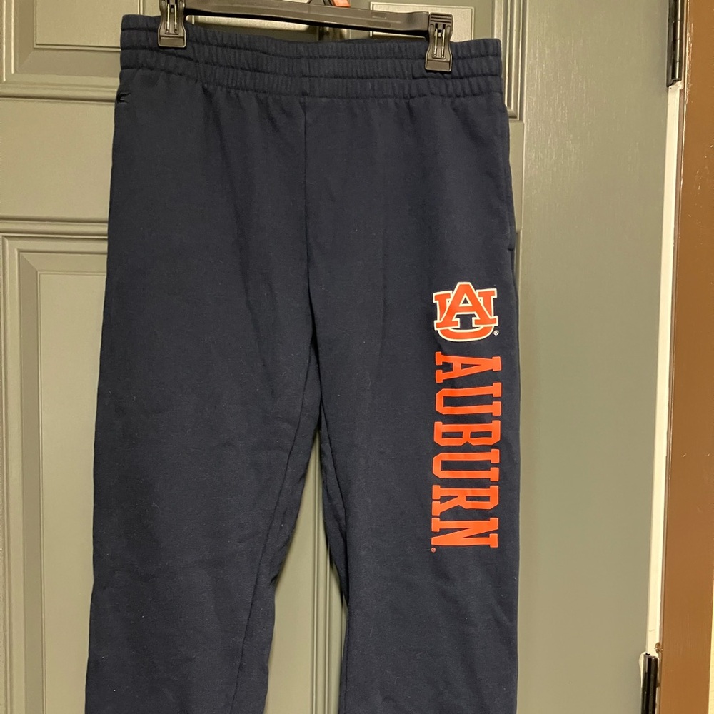 University of Auburn sweatpants